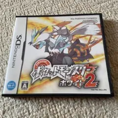 ポケットモンスター ホワイト2 ブラック