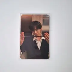 NCT WISH ユウシ Haidilao コラボ トレカ ハイディラオ