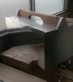 미사용 알루미늄 오카모치