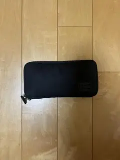 【極美品】ポーター ディル 長財布 ロングウォレット PORTER DILL 黒