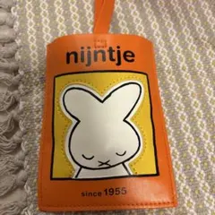 ミッフィー スタディオクリップ コラボ エコバッグ