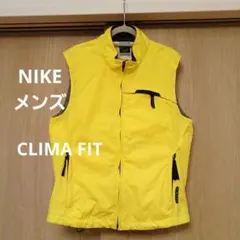 NIKE　メンズ　ナイロンベスト　CLIMA FIT クリマフィット