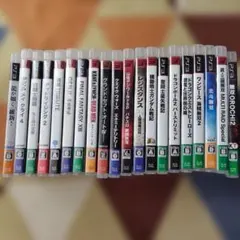 PS4ソフト 9本セット まとめ売り スポーツ アクション 1本あたり約333