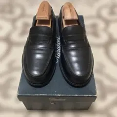 【美品】j.m.weston 180 signature ローファー5/ Dのサムネイル