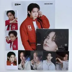 Enhypen 宵 ヒスン