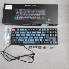 Keychron K8 Pro(日本JIS配列) +純正パームレスト - メルカリ