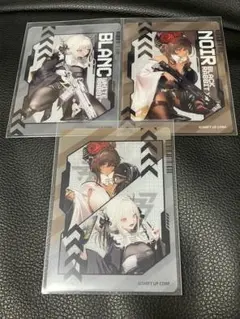 勝利の女神 NIKKE ふぁぼカ ブラン・ノワール