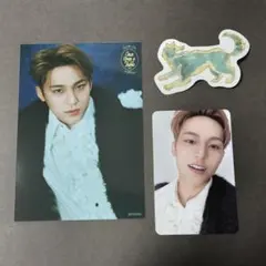 SEVENTEEN シーグリ ミンギュセット