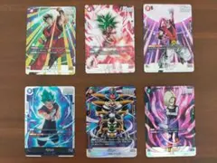 ドラゴンボール　フュージョンワールド　パラレル