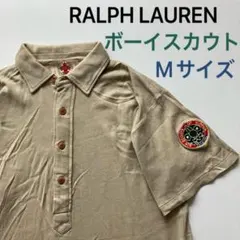 ラルフローレン ボーイスカウト 80's 70’s ヴィンテージ ポロシャツ
