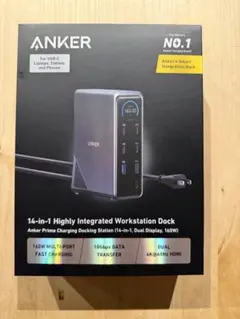 新品未使用】Anker Charger（140W, 4 Ports）《2個》 - メルカリ