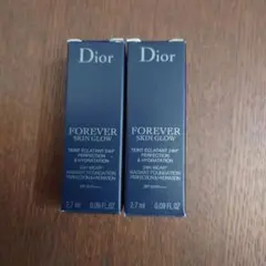 Dior Forever Skin Glow リキッドファンデーション