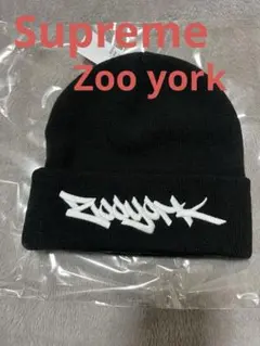 【新品】Supreme Zoo York Beanie ビーニー ブラック！ 楽天市場】【送料無料】【楽ギフ_包装】【メンズ ニットキャップ
