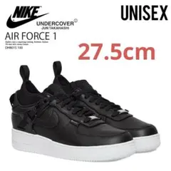 AIR FORCE 1 LOW SP UC 黒27.5cm