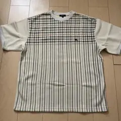 新品未使用☆BURBERRY 半袖シャツ
