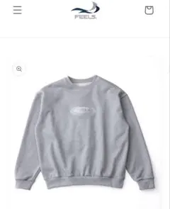2025年最新】Feels パーカー 上杉柊平の人気アイテム - メルカリ