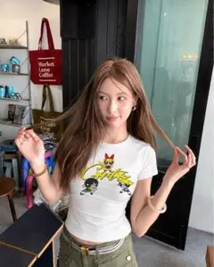 【売り切りSALE】Corteiz Powerpuff GirlsT-Shirt