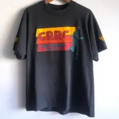 状態良 90s CRRC HALF MARATHON Tシャツ シングルステッチ