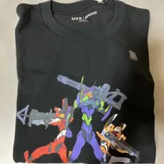 EVANGELION エヴァンゲリオン Tシャツ L UTユニクロUNIQLO
