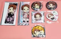 KING OF PRISM キンプリ 10周年展 缶バッジ 山田リョウ - メルカリ