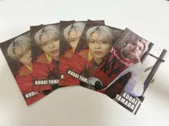 LILLEAGUE 山田晃大 ポストカード