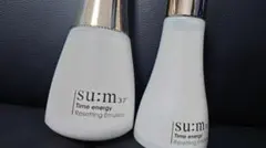 su:m37 LoseeSumma Repair Essence 60ml - メルカリ