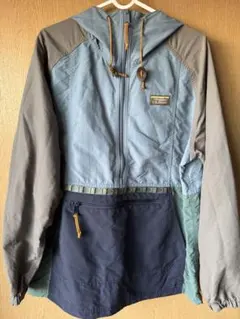 L.L.Bean フード付きナイロンジャケット Lサイズ
