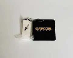 カプコン バイオハザード ラバーマスコット 豆腐 キーホルダー 新品 未開封