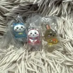 ちいかわ めじるしアクセサリー うさぎ ハチワレ ちいかわ