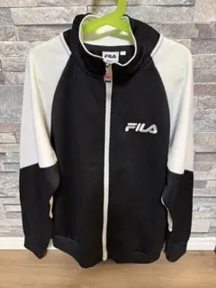 FILA ジャージ 黒