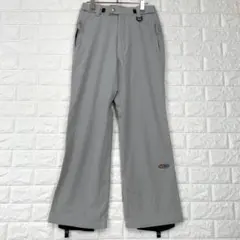h599　☆【OCEAN PACIFIC】グレー　スノボパンツ