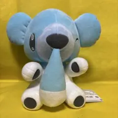 ポケモン もふぐっと カラーセレクションぬいぐるみ white クマシュン