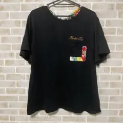 【RODEO CROWNS】ロデオクラウンズ Tシャツ フリーサイズ 美品