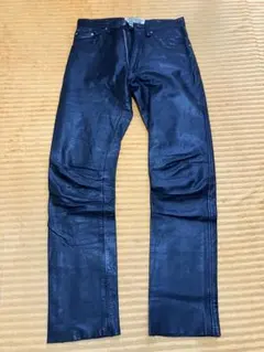 SEDITIONARIES✖️666 本革 パンツ サイズ30