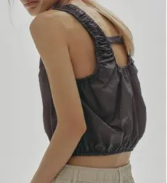 【TODAYFUL】早い者勝ち！！Washer Balloon Tanktopのサムネイル