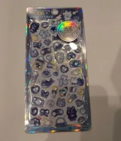 正規品　光るジュエルプチドロップシール