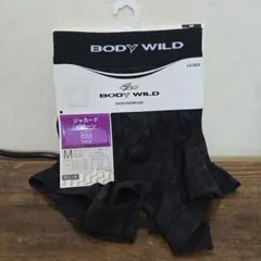 BODY WILD ボクサーパンツ M ドミノ柄