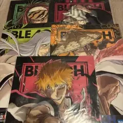 2026年最新】H賞 一番くじ BLEACH クリアポスターの人気アイテム 