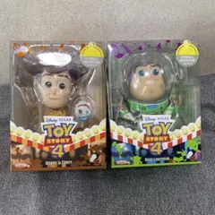 激レアコスベイビー サイズS バズ・ライトイヤー　ウッディフォーキーストーリー4