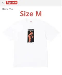 Supreme Wish Tee Heather Grey XXL - メルカリ
