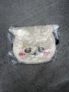 ちいかわ おかお巾着② ラッコ