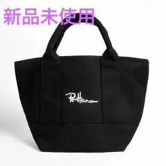 新品　Ron Herman ロンハーマン　トートバッグ　ブラック