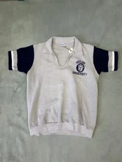 チャンピオン バータグ 半袖スウェットシャツ ビンテージ