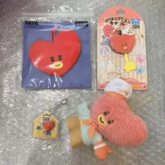 BT21 TATA キーホルダー まとめ売りのサムネイル