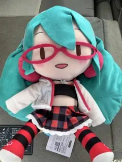 初音ミク ふわぷち ぬいぐるみ