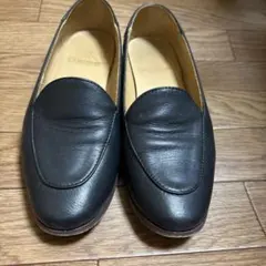 CAMINANDO ローファー　ローヒール　革靴のサムネイル