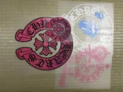 クロム アイロンプリントシート まとめ売り