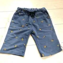 ハーフパンツ　パンツ　120 半ズボン
