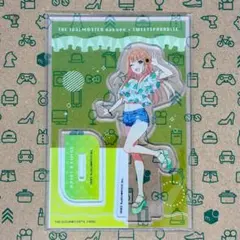 紫雲清夏 アクリルスタンド バカンス衣装 スイパラコラボ第3弾