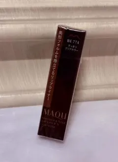 資生堂 マキアージュ スムース&ステイリップライナー BE774のサムネイル